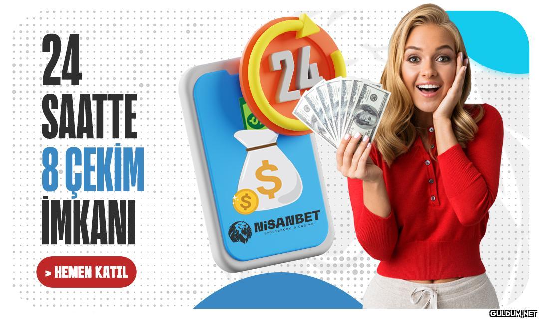 ✅Gün içinde sınırsız çekim...