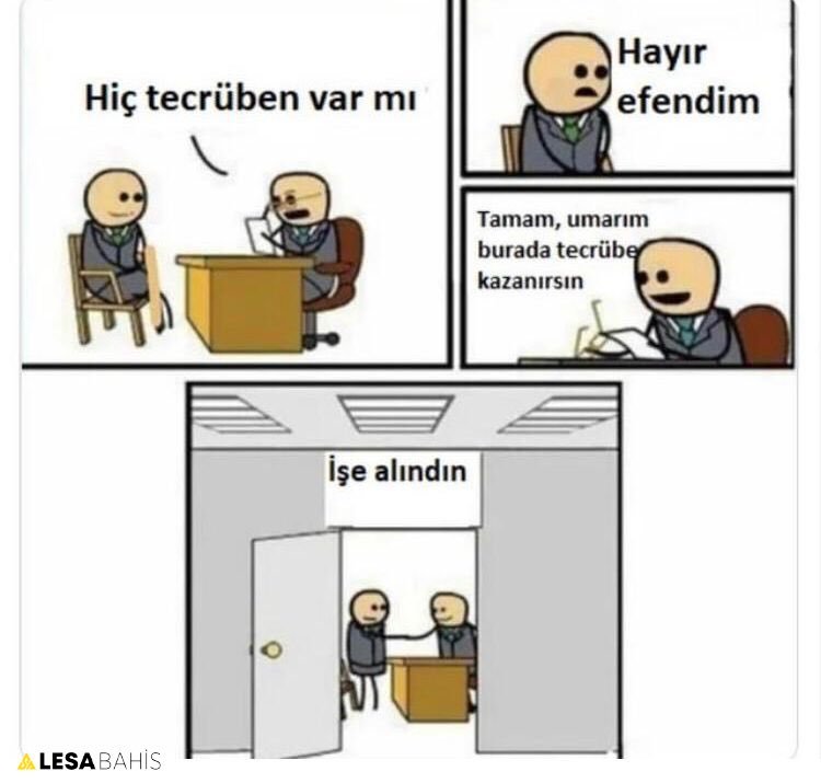 Tr’de asla göremeyeceğimiz...