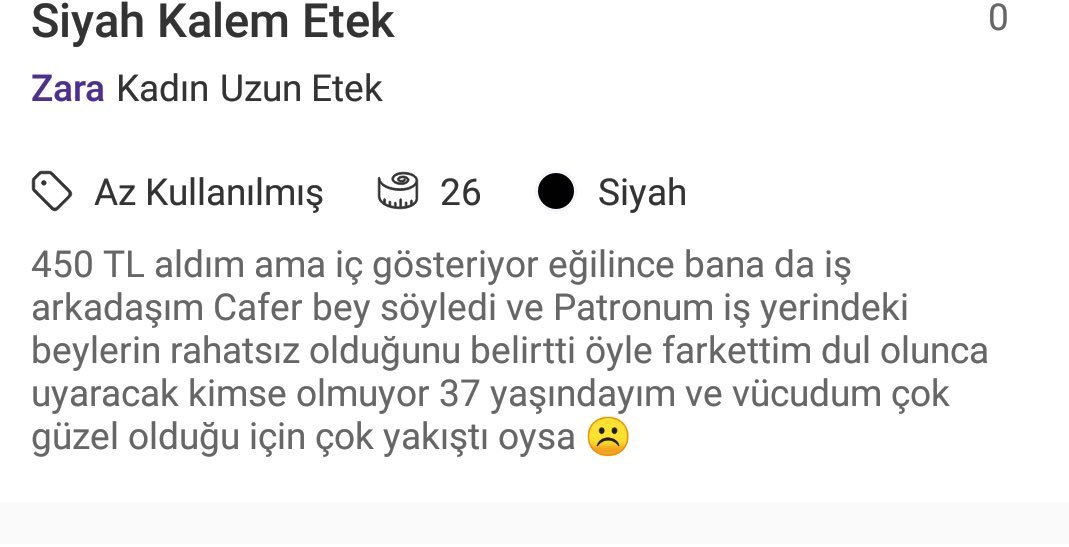 Cafer bey gibi düşünceli...
