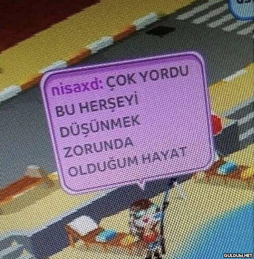 Twitter çökünce benim ruh...