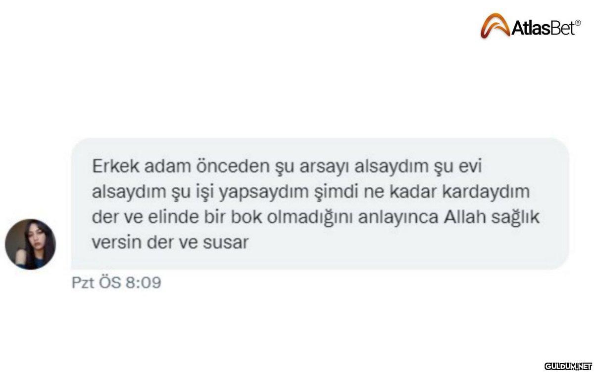 AtlasBet Erkek adam...