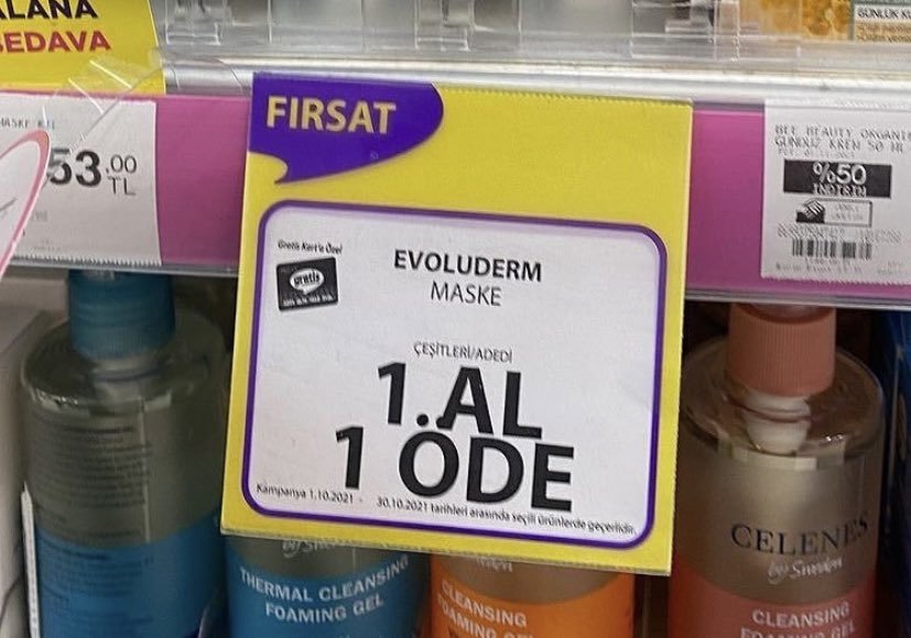 Trendyol indirimleri...