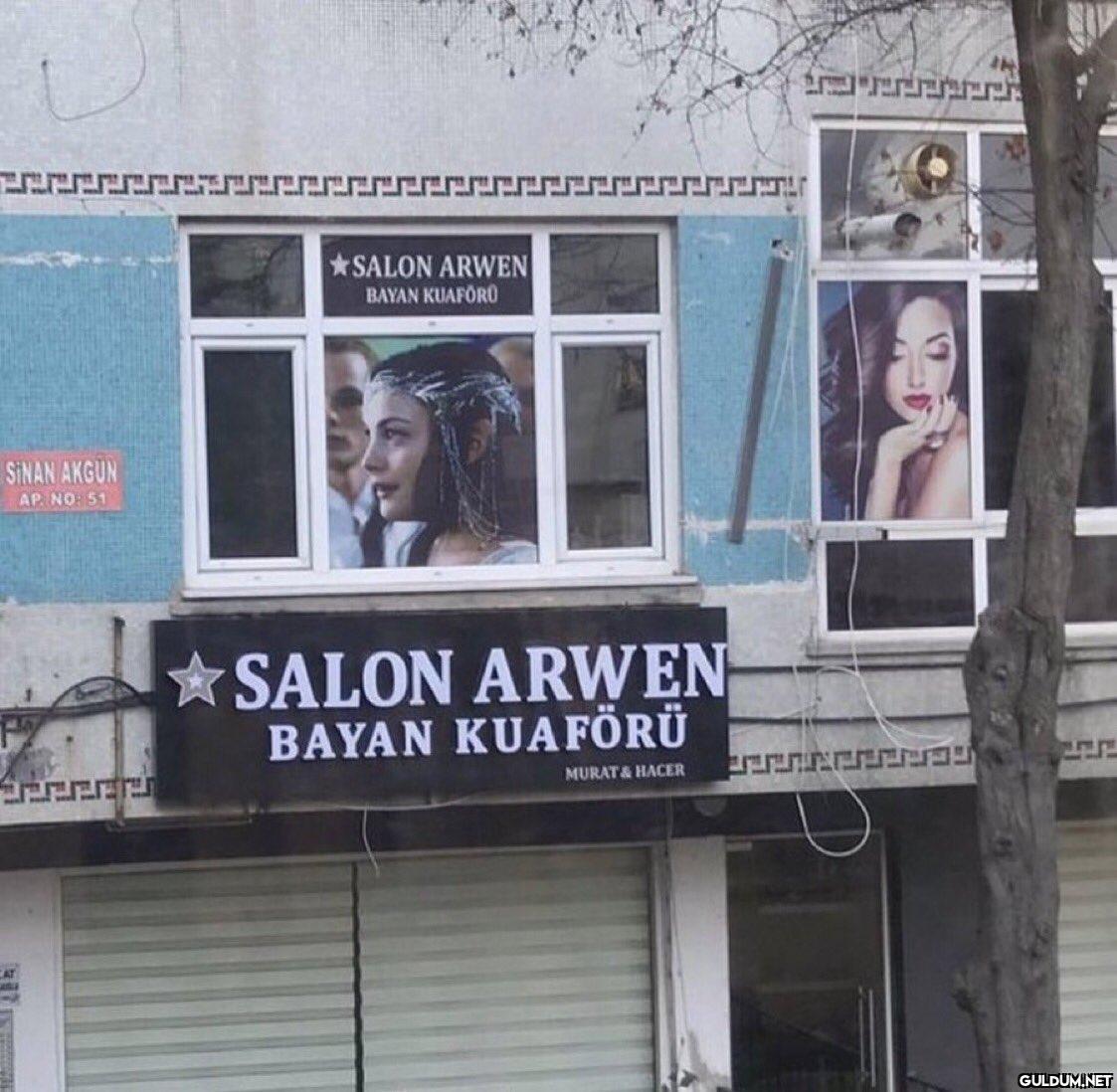 -Kız Nazgül abla kafanı...