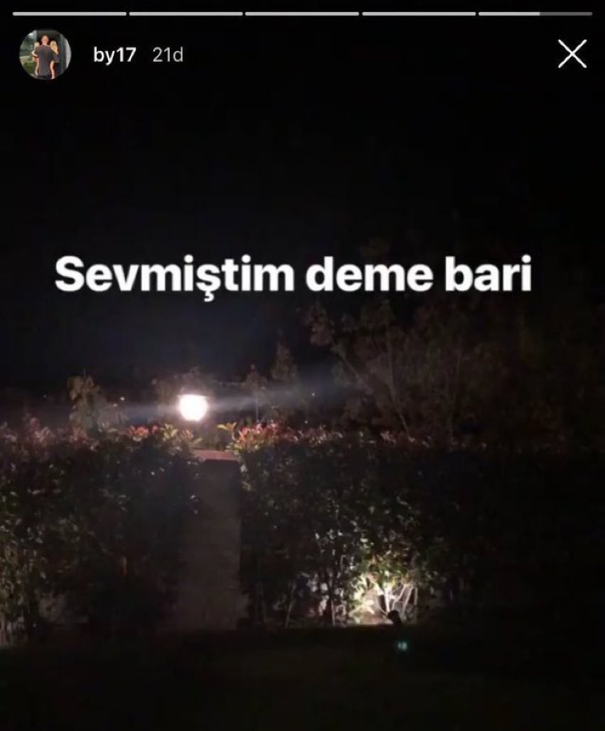 Yok kanka unuttum ben...