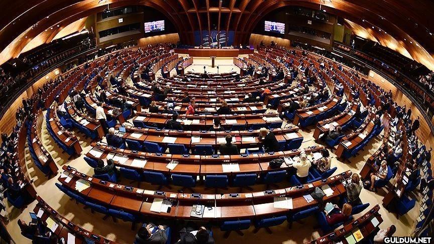 Avrupa Konseyi, Ekrem...