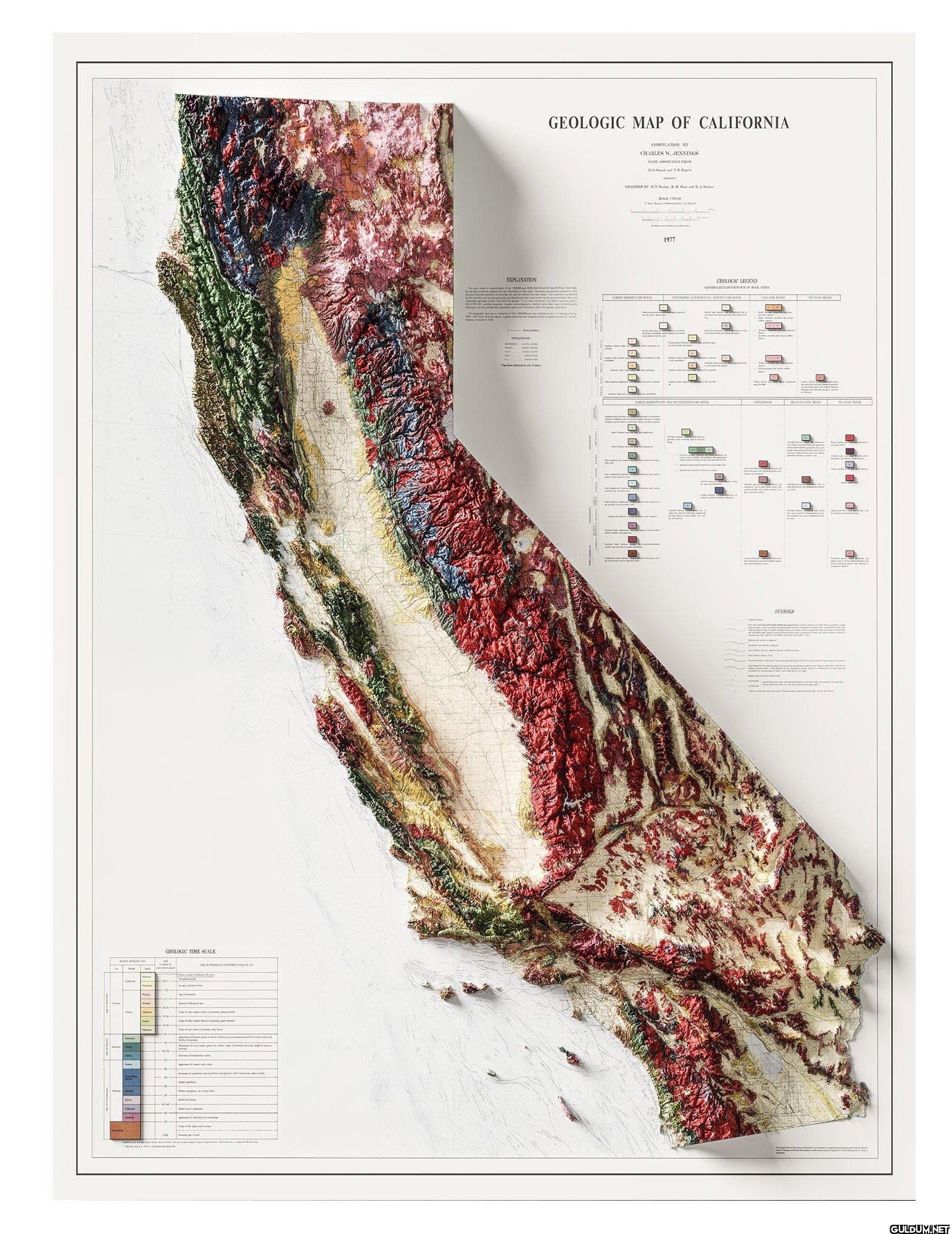 4. California Geologic Map...