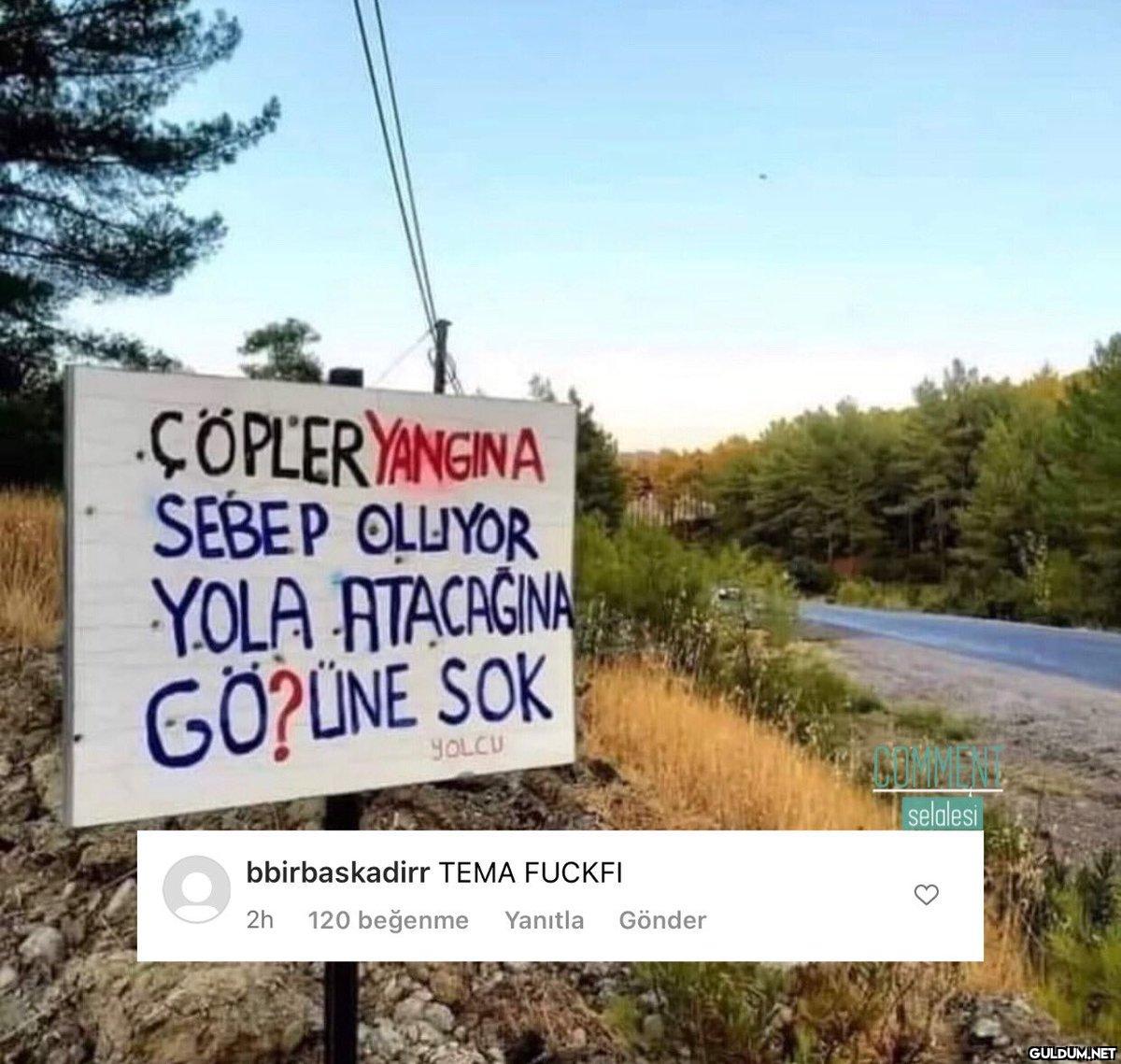 comment şelalesi 7938...