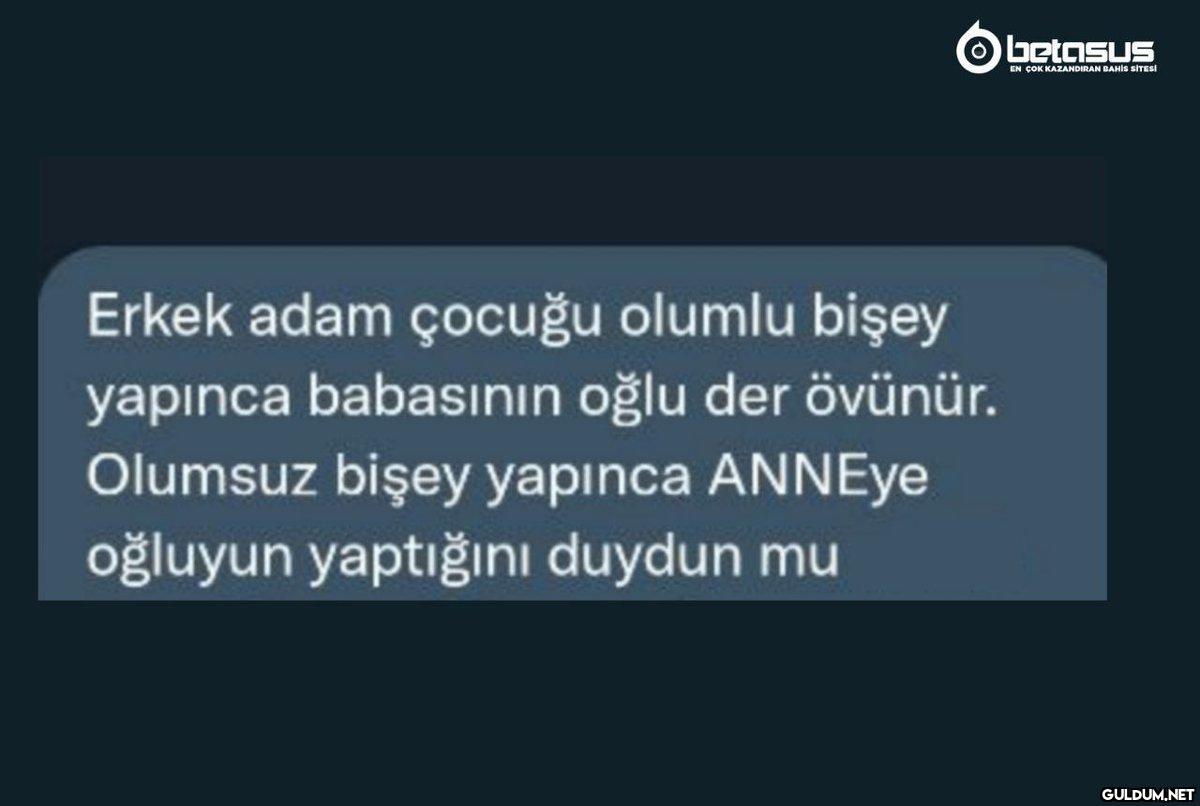 Erkek adam çocuğu olumlu...