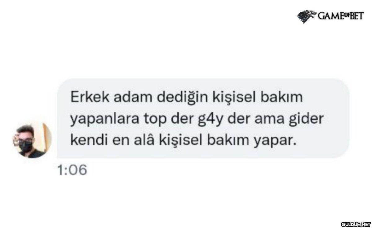 GAME OF BET Erkek adam...
