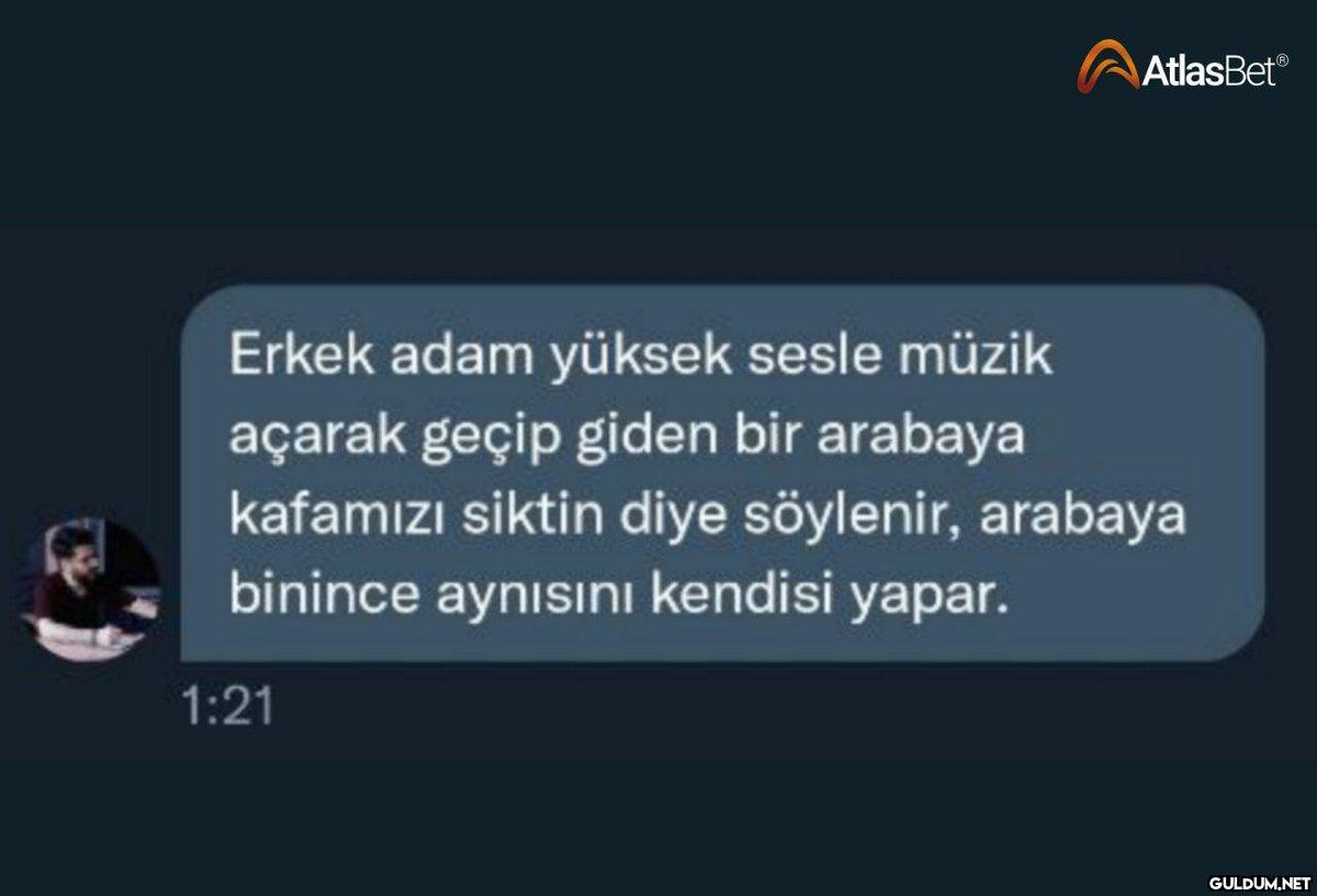 AtlasBetⓇ Erkek adam...