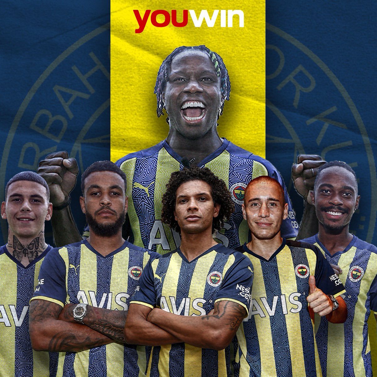 📝 Fenerbahçe’nin transfer...