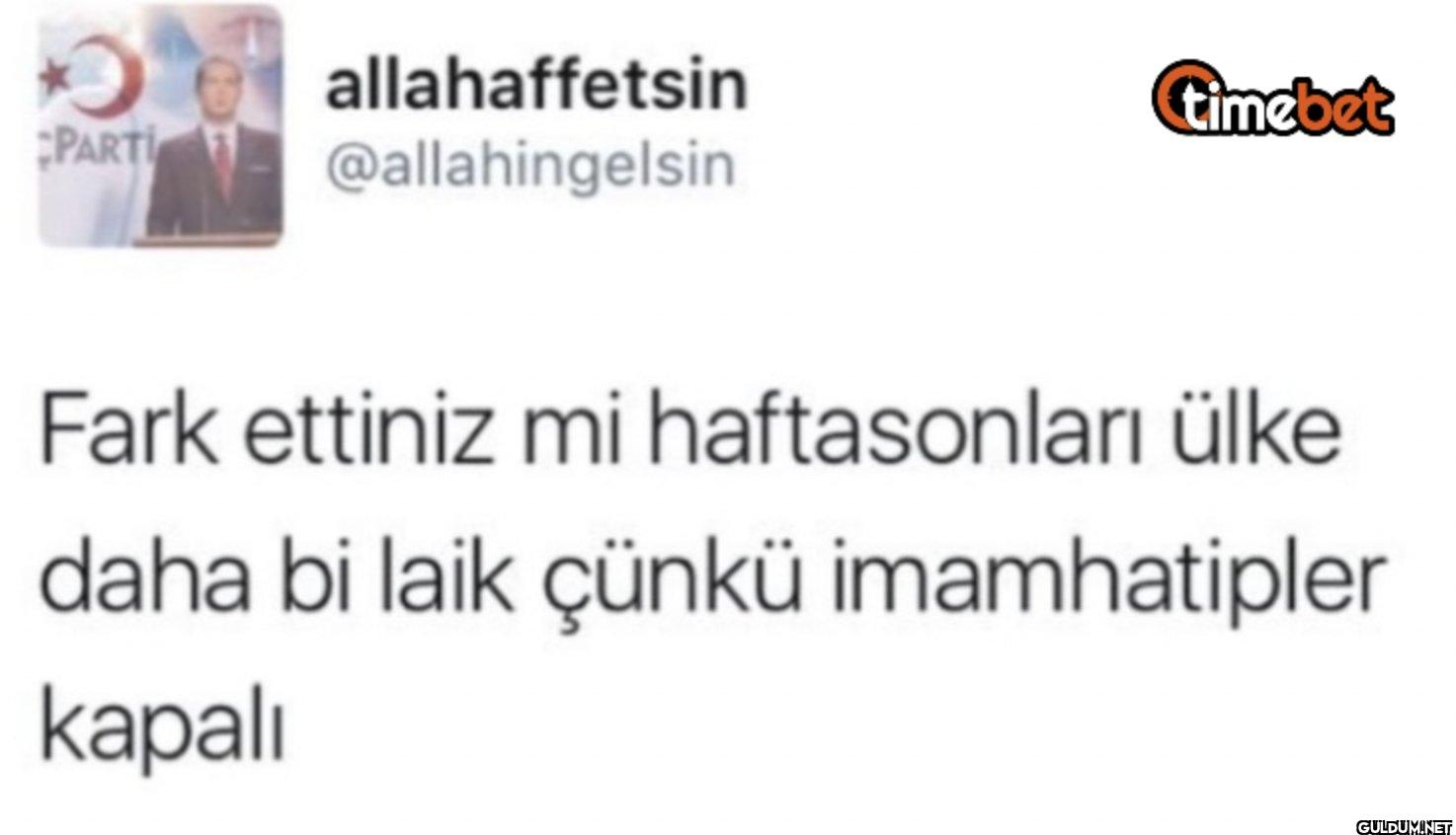 timebet Fark ettiniz mi...