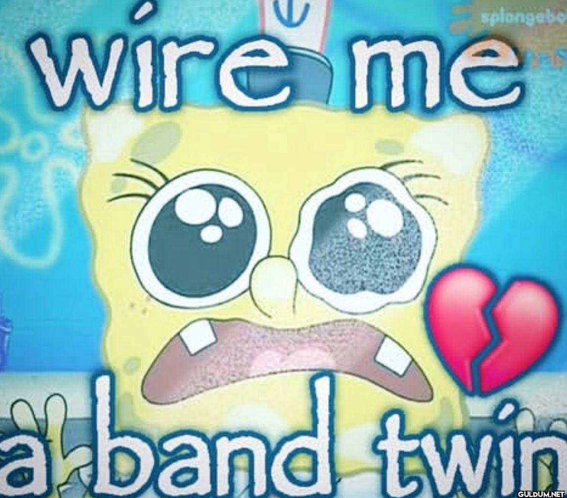 wire me a band twin