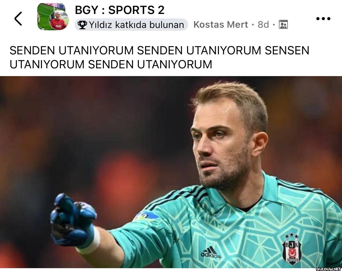 < BGY SPORTS 2 Yıldız...