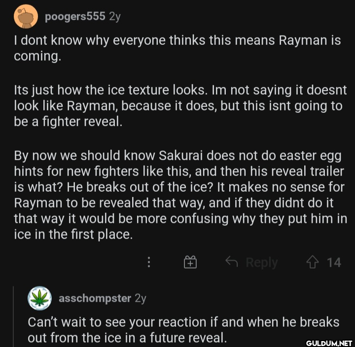 Popular post