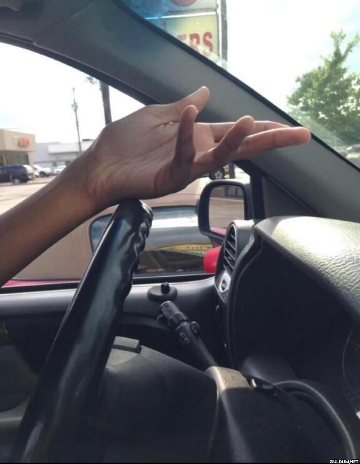 what does this hand...