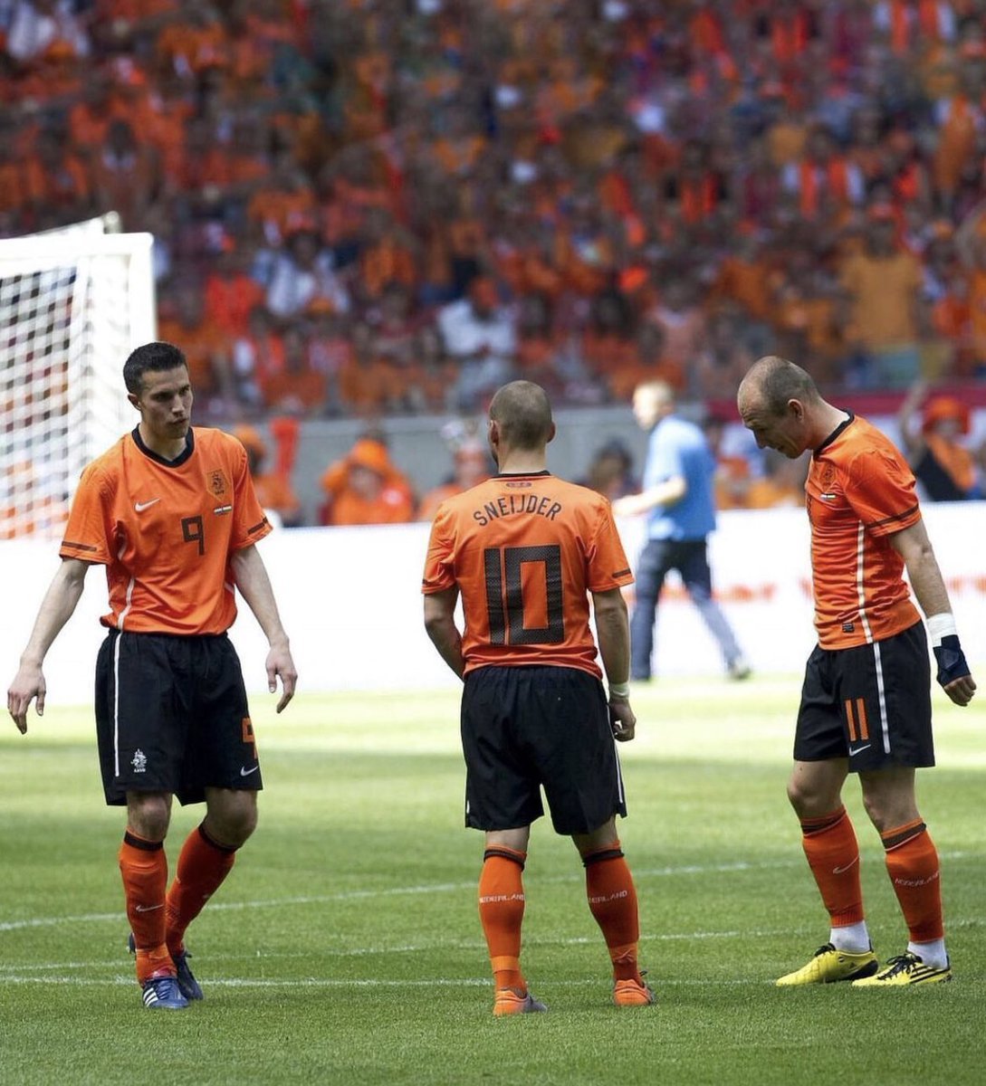 Bir Zamanlar Hollanda...