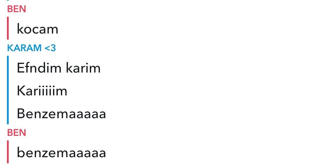 BEN | kocam KARAM Kaynak