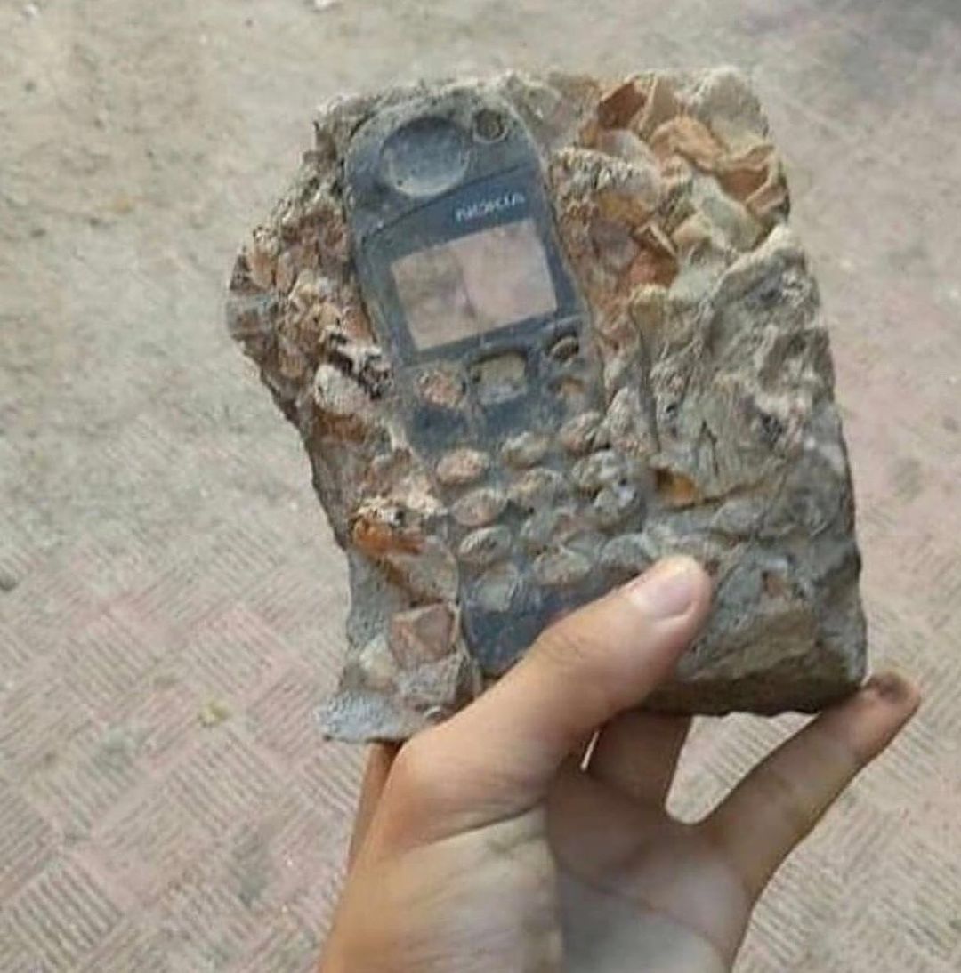işte öyle bir telefondu.....