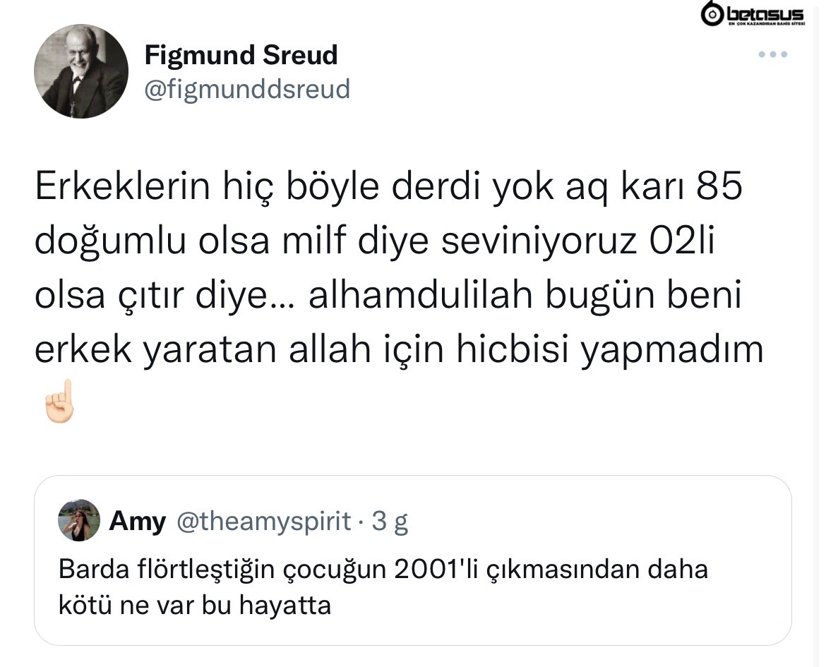 Figmund Sreud...