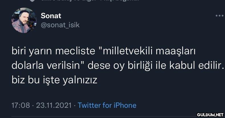 Sonat @sonat_isik biri...