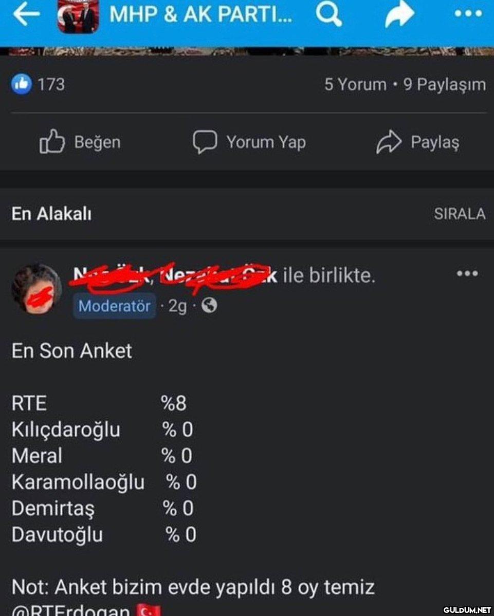 173 Beğen En Alakalı MHP &...