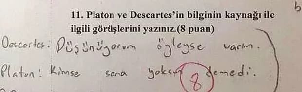 hskfkdjakkrkfksa çok doğru...
