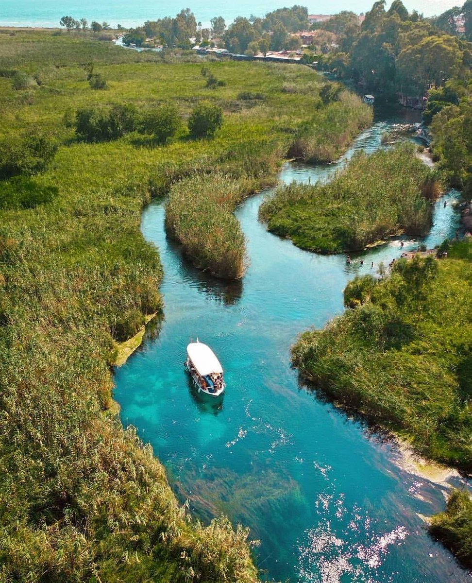 📸Azmak Nehri, Akyaka,...