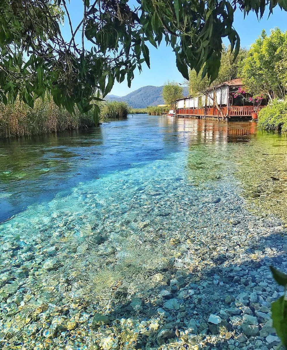 📸Azmak Nehri, Akyaka,...