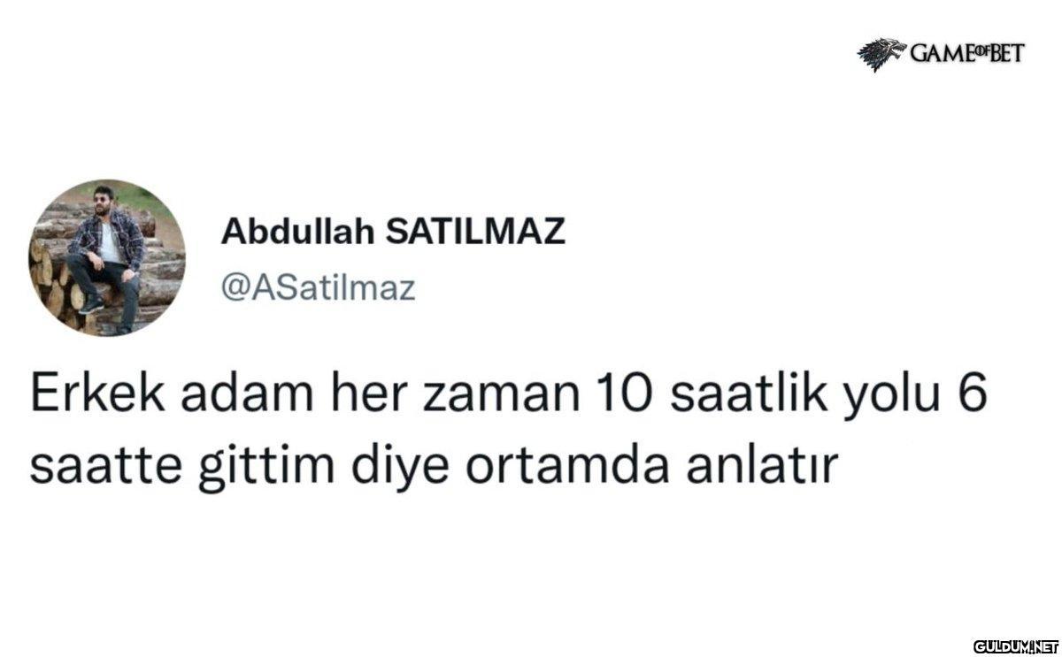 Abdullah SATILMAZ...