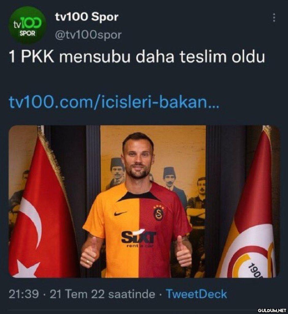 yılın en komik olayı...