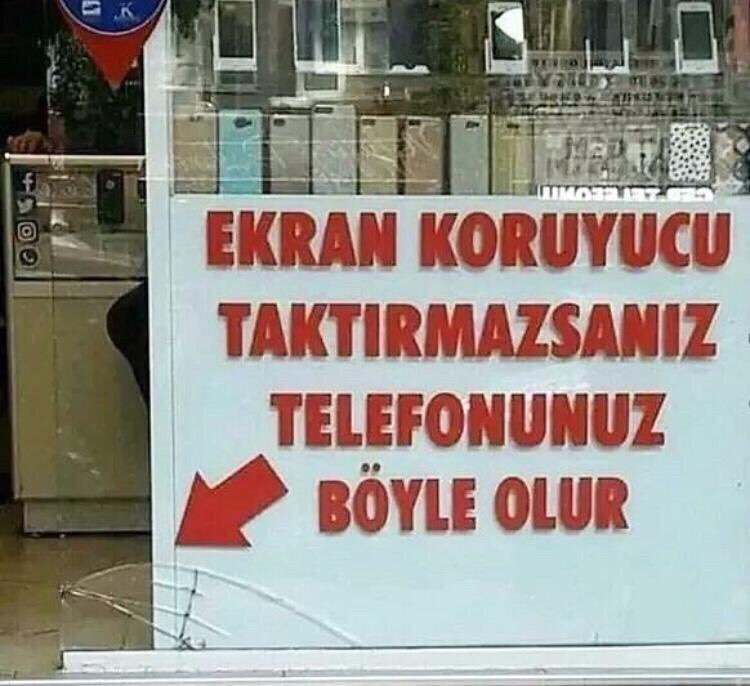 Pazarlama zekası...