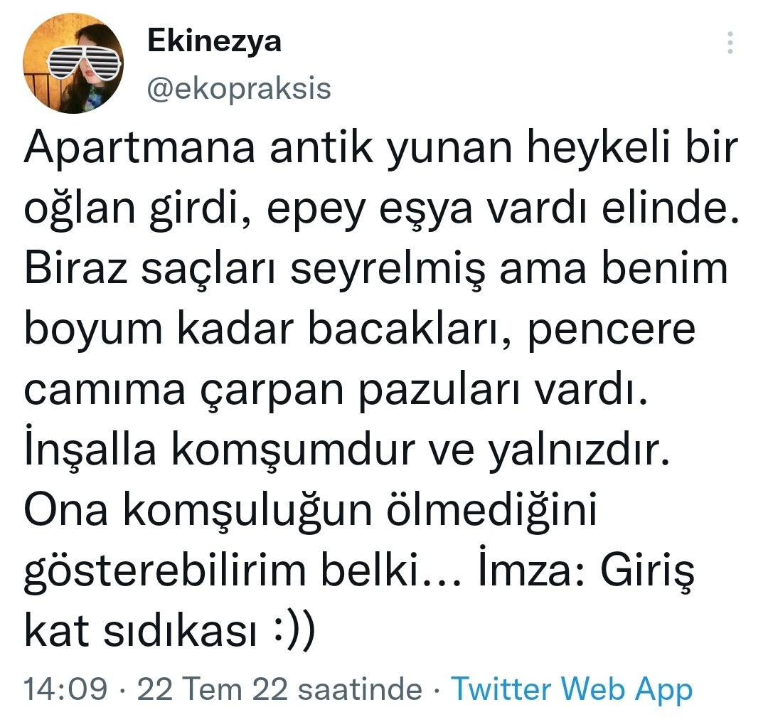 Ekinezya @ekopraksis...
