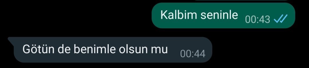 tc erkeği yine şaşırtmıyor...