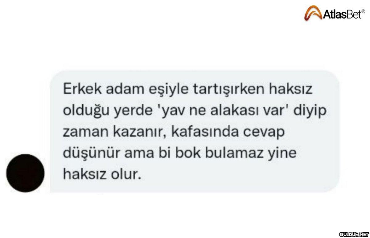 AtlasBetⓇ Erkek adam...