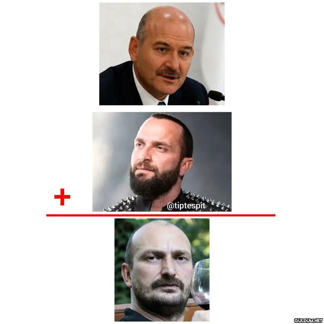 Süleyman Soylu + Berkay =...