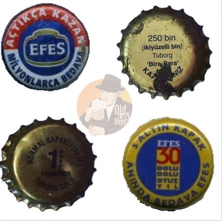 Kapaktan bedava bira...