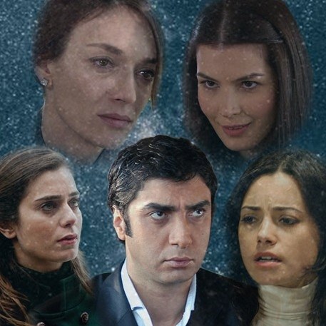 Benim hayatımdaki her şey...