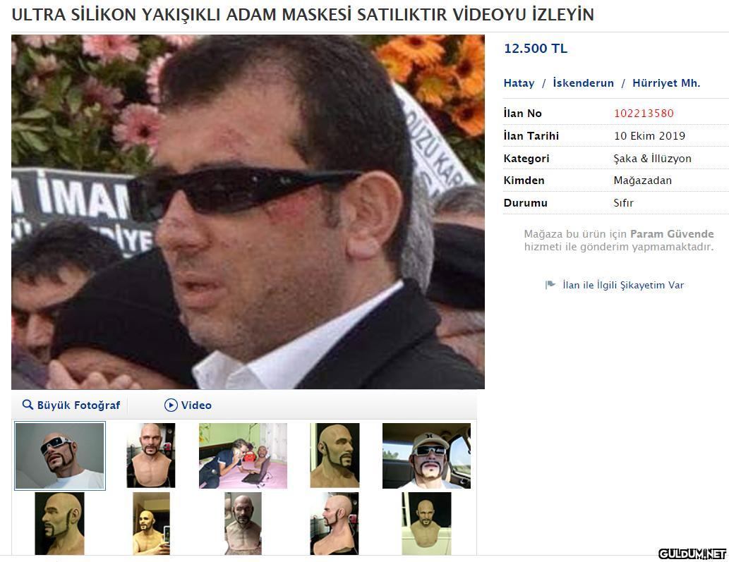 ULTRA SİLİKON YAKIŞIKLI...