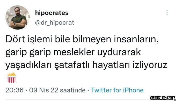 hipocrates @dr_hipocrat...