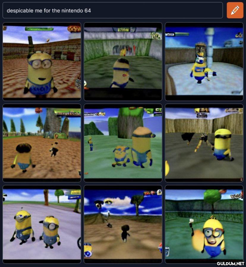 despicable me for the...