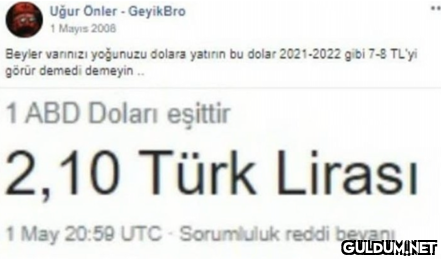 Uğur Onler -Geyik Bro 1...