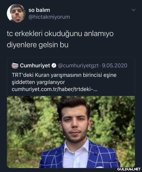 so balım @hictakmiyorum tc...