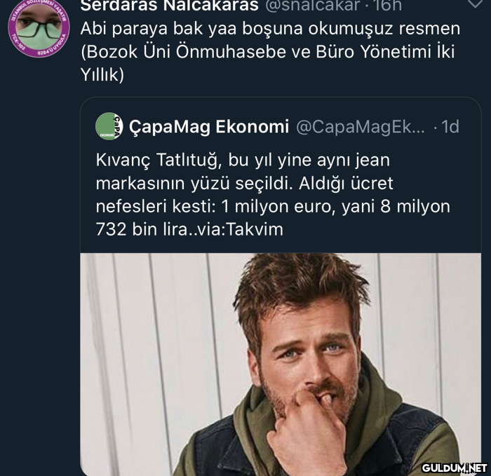 DEN BON ISTANBU YASAT...