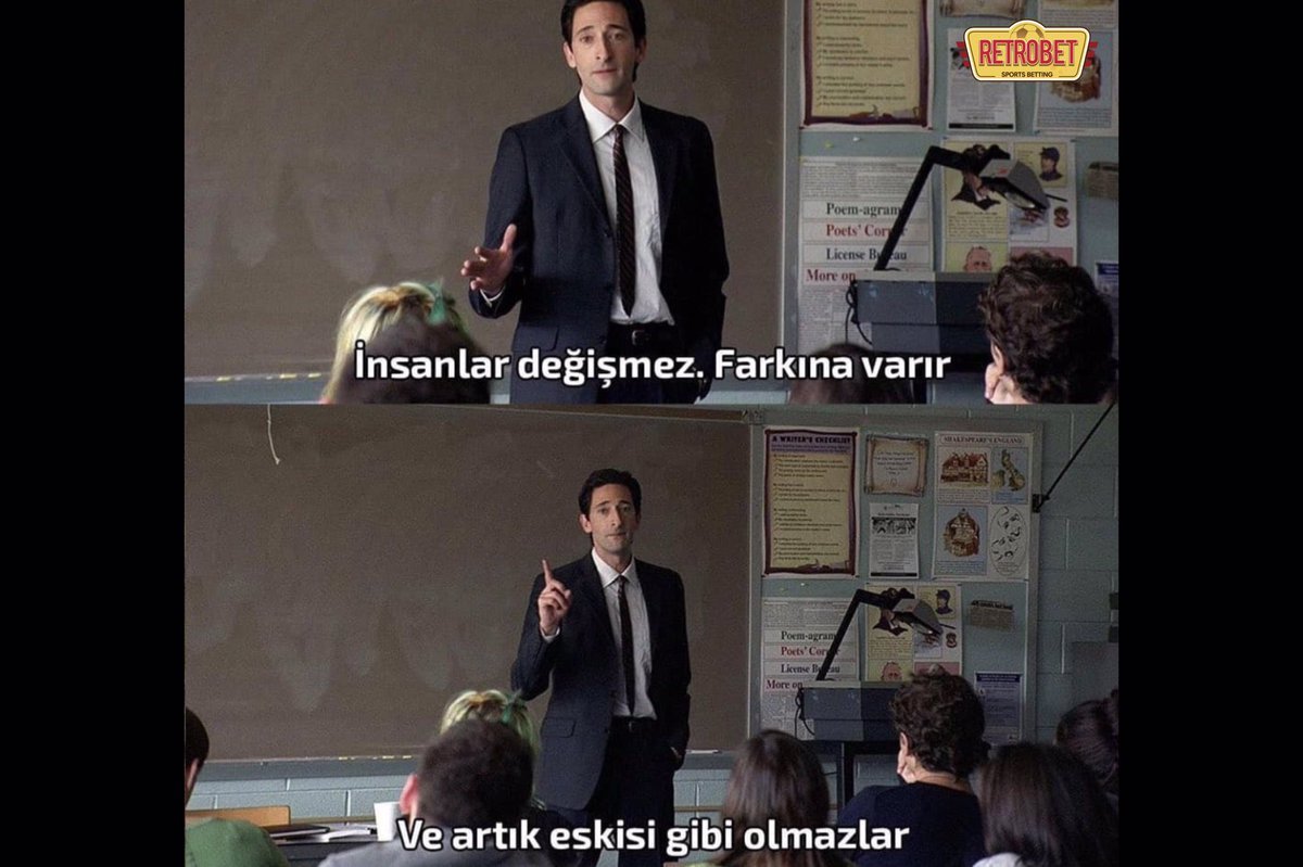 Neden mi çok değiştim ?...