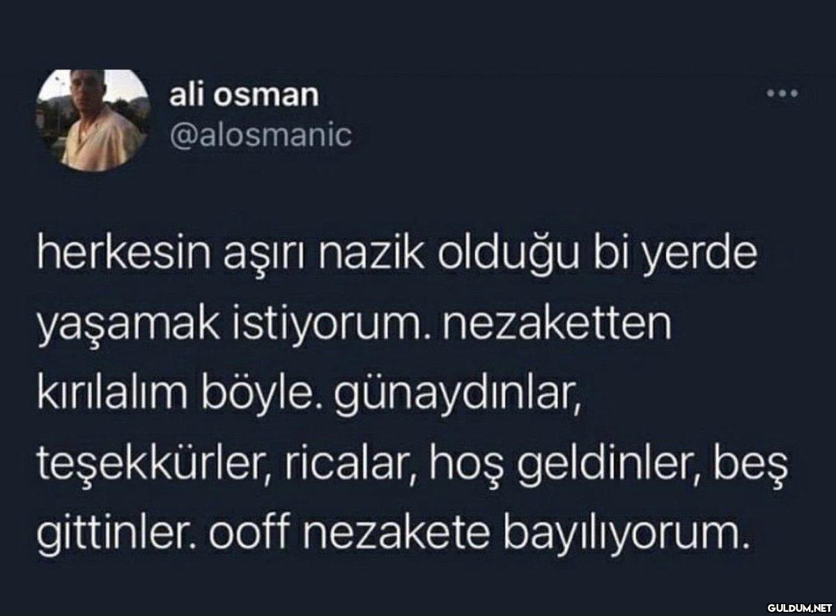 Benim cv...