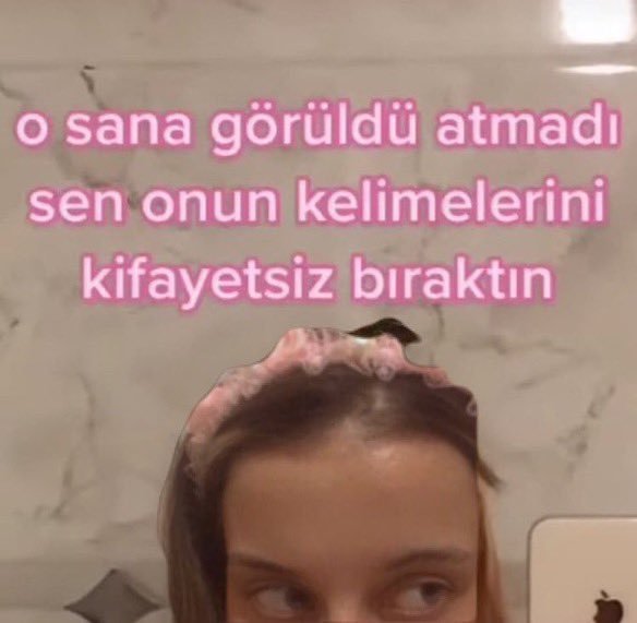 Kendimi avutma şeklim...