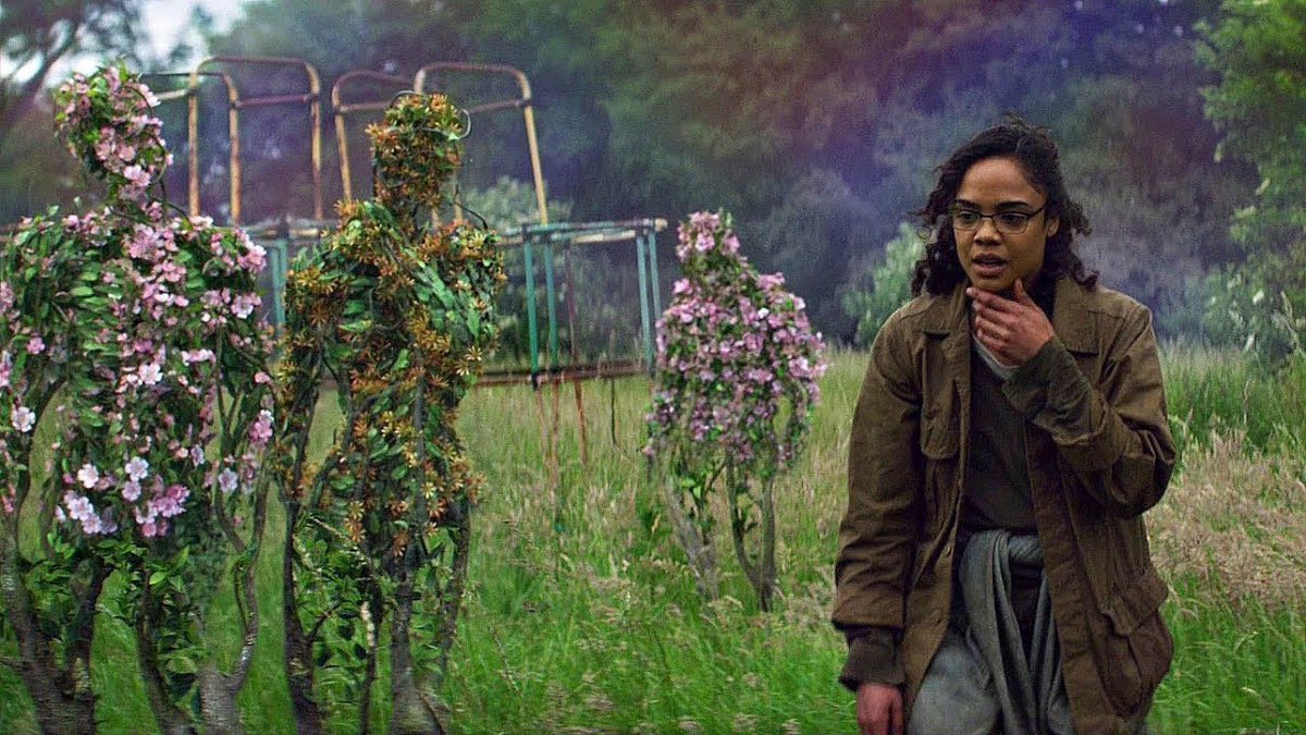 🎬 Annihilation (2018) ...