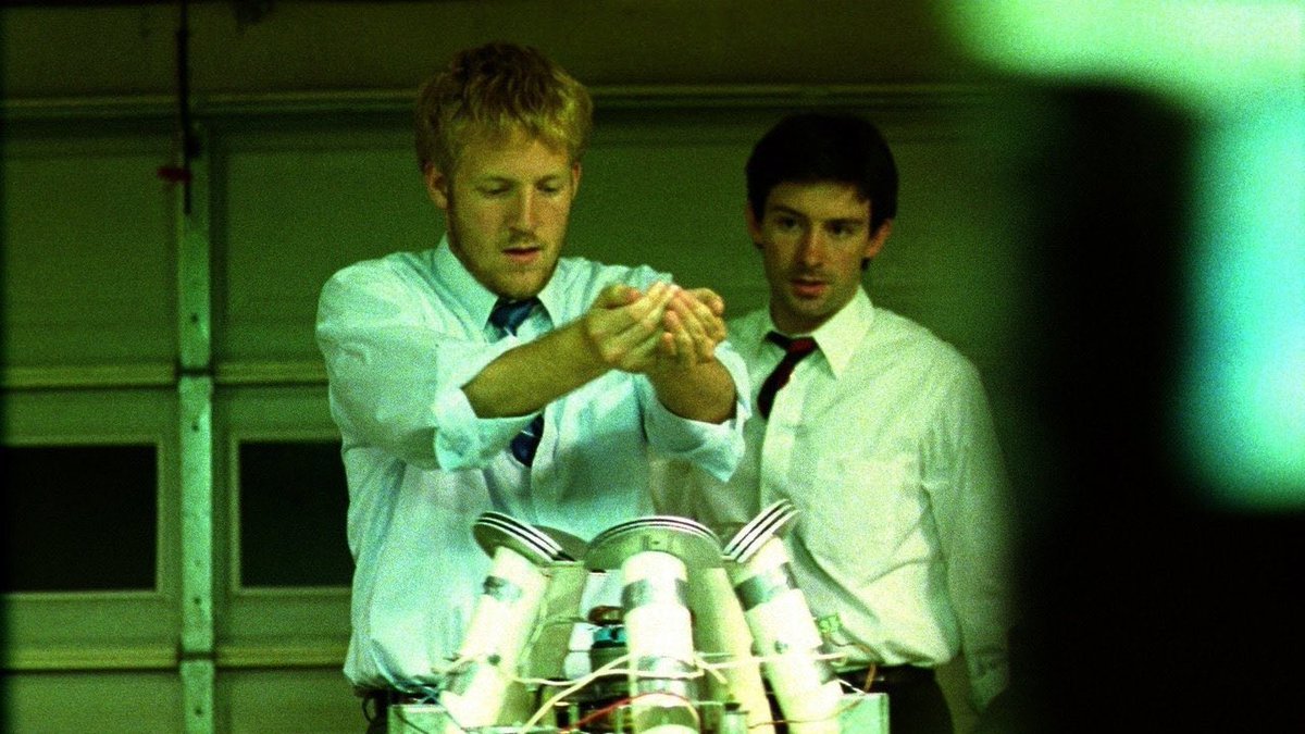 🎬 Primer (2004)  İki...