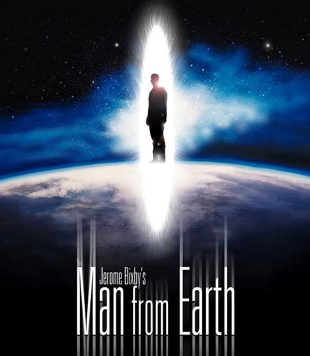 🎬 The Man From Earth...